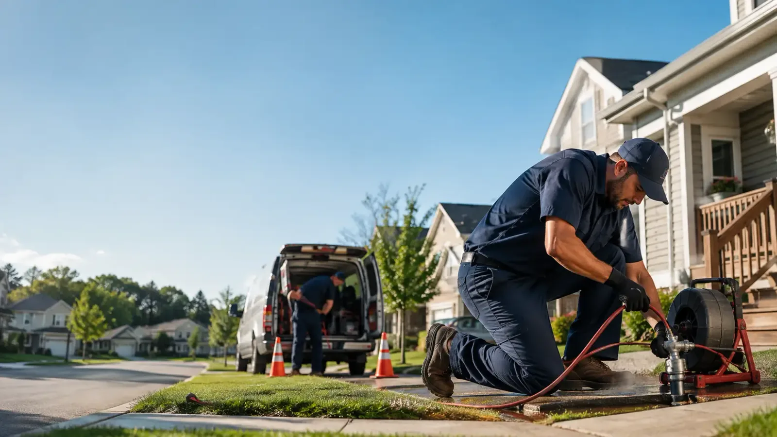 Emergency Plumbing in Stahlstown, PA